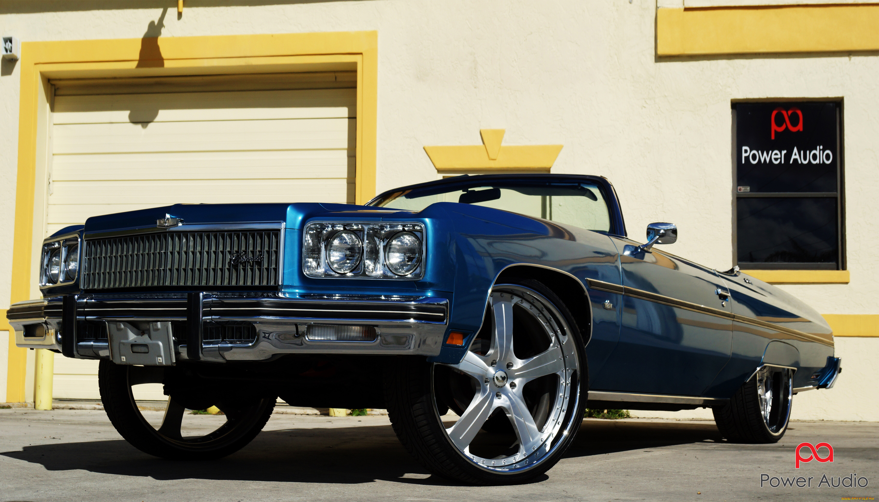 , chevrolet